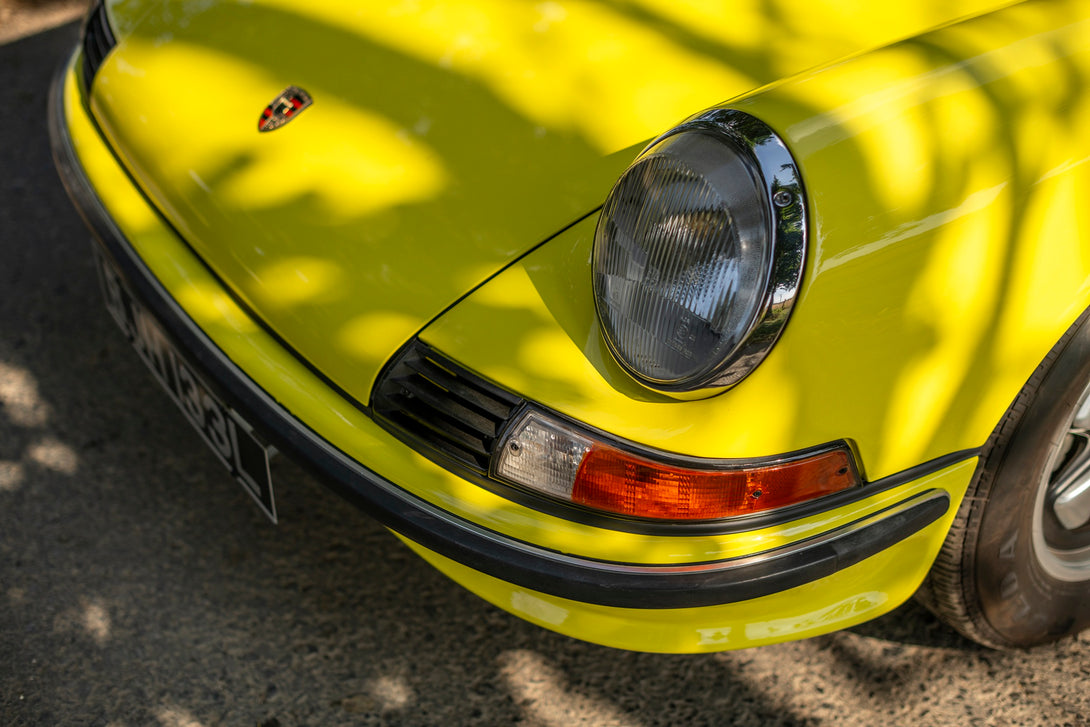 1973 RHD 911S Targa