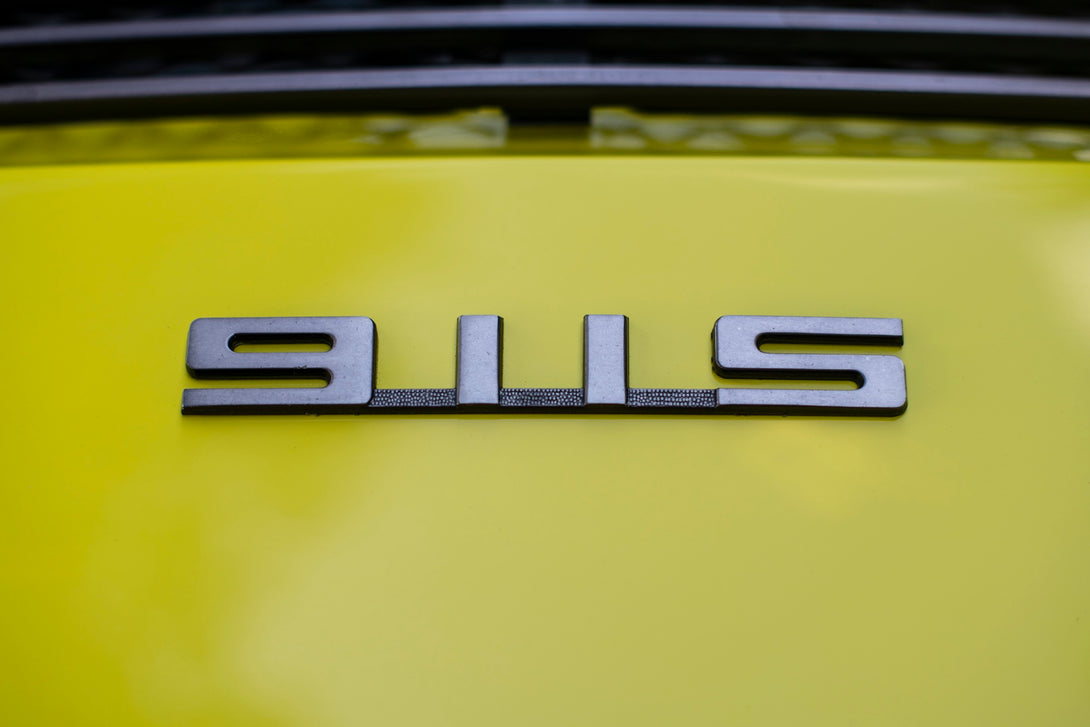 1973 RHD 911S Targa