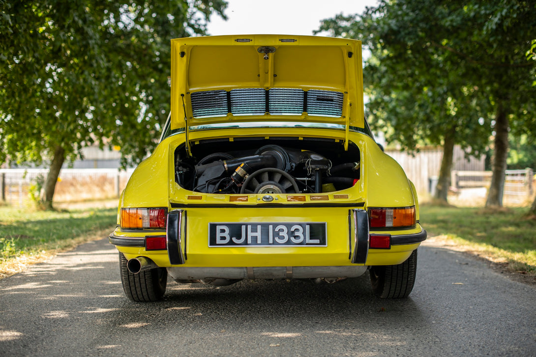 1973 RHD 911S Targa