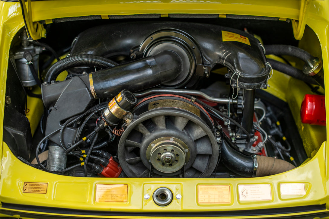 1973 RHD 911S Targa
