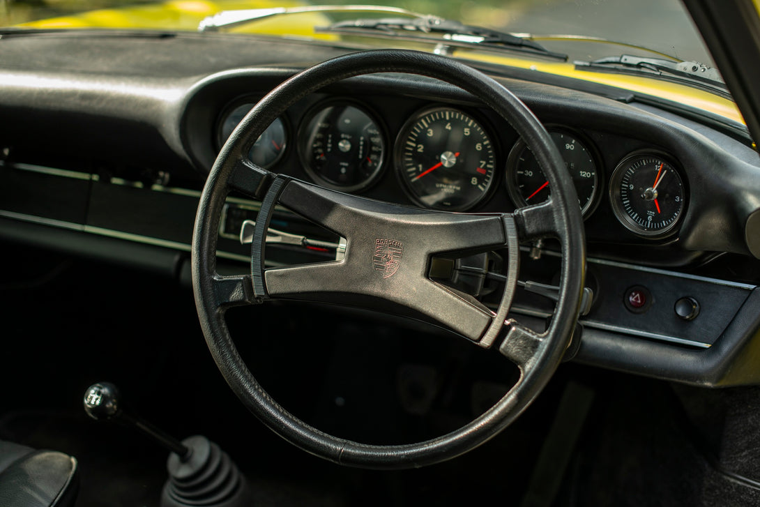 1973 RHD 911S Targa