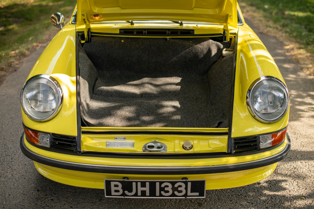 1973 RHD 911S Targa