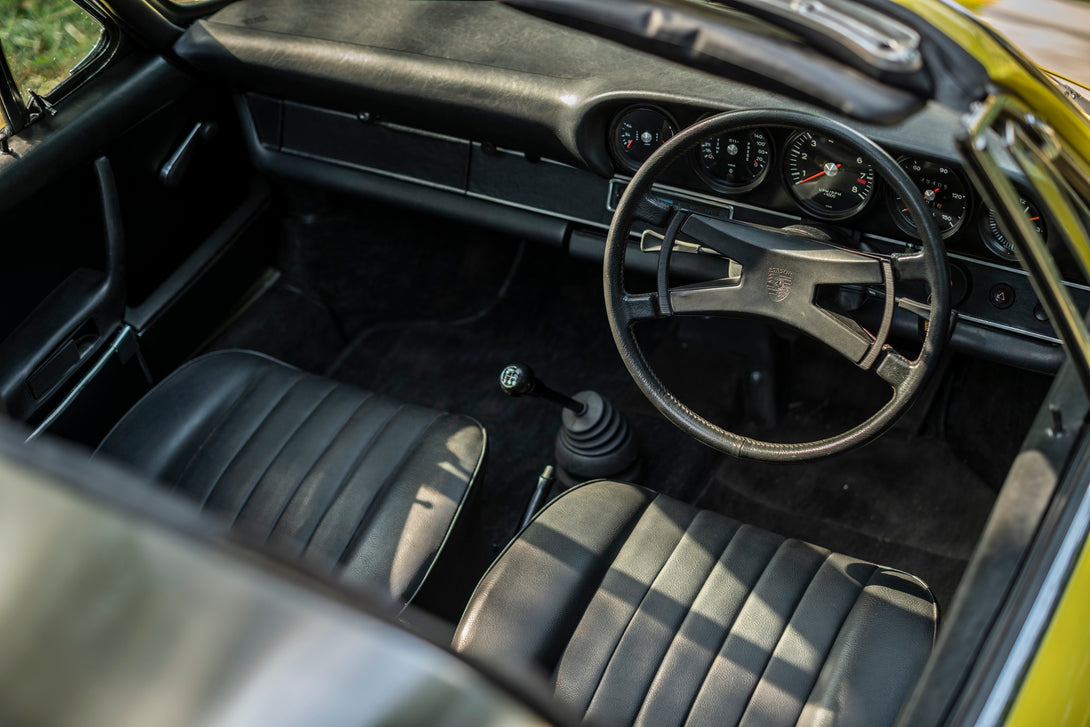 1973 RHD 911S Targa