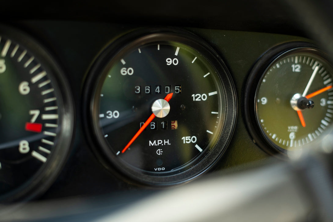 1973 RHD 911S Targa