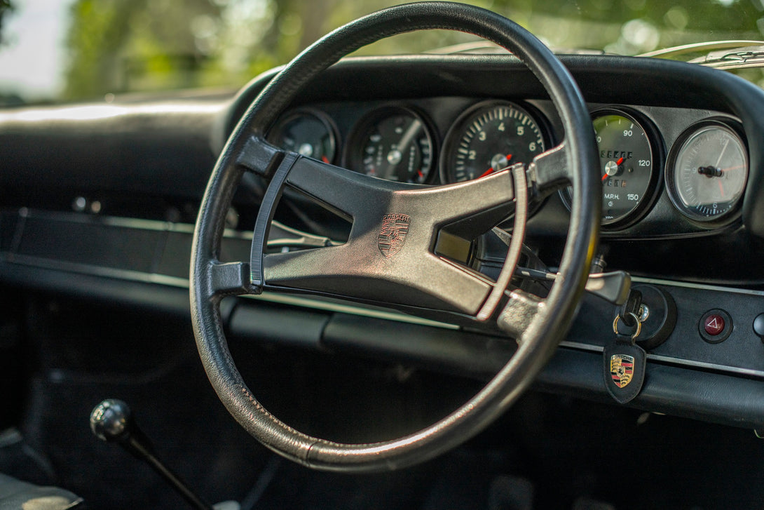 1973 RHD 911S Targa