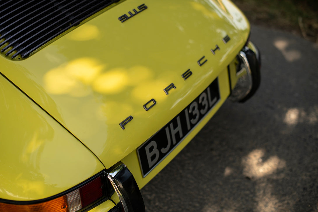 1973 RHD 911S Targa