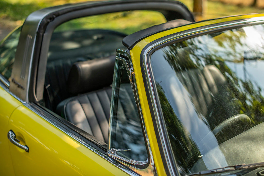 1973 RHD 911S Targa