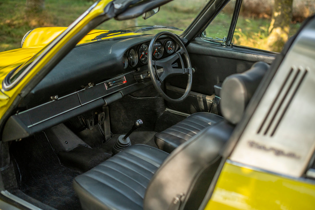 1973 RHD 911S Targa