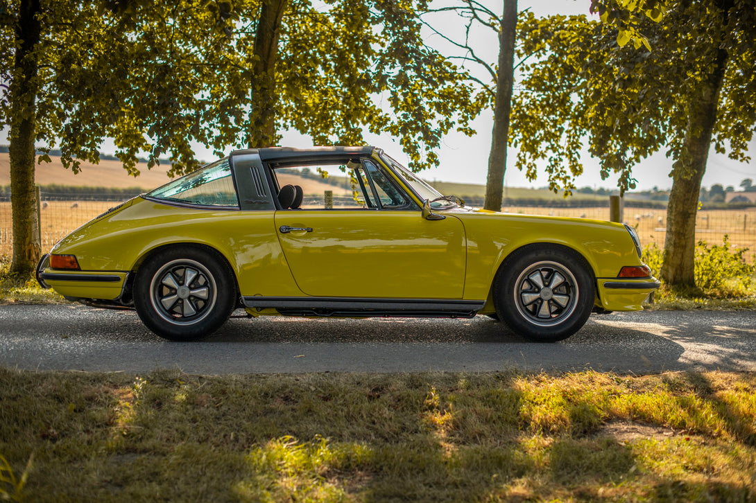 1973 RHD 911S Targa