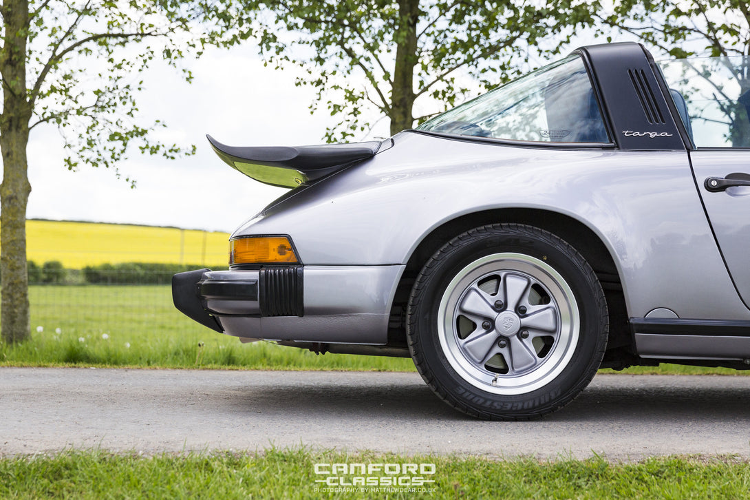 1988 Porsche 3.2 Carrera Commemorative Edition