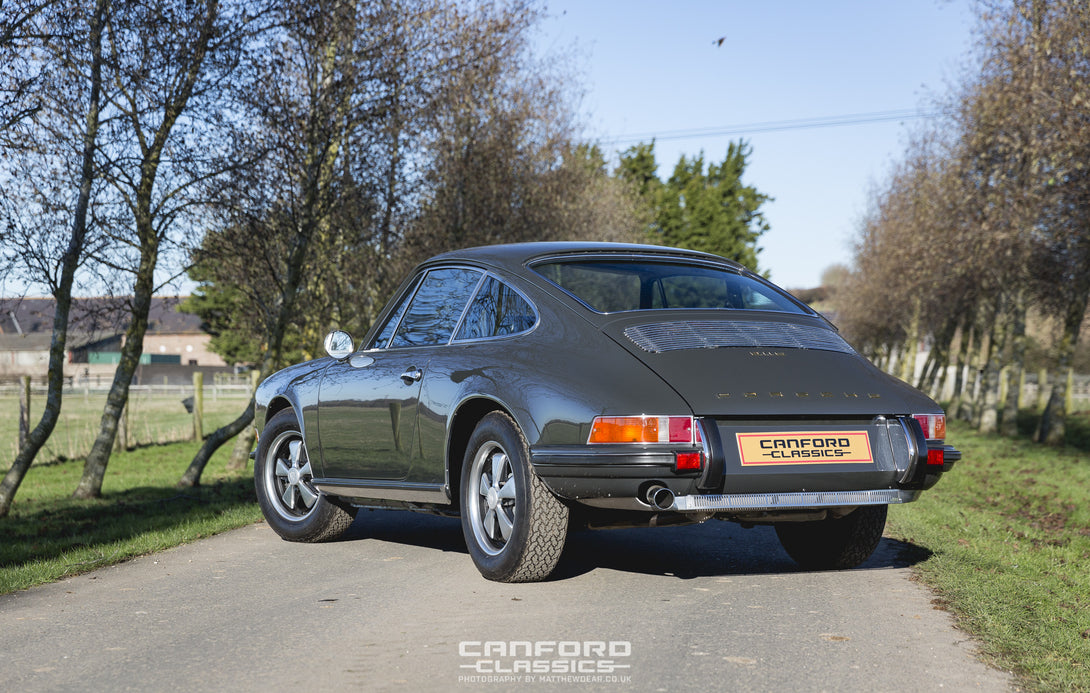 "Le Mans Tribute" 1970 LHD Porsche 911 2.2S