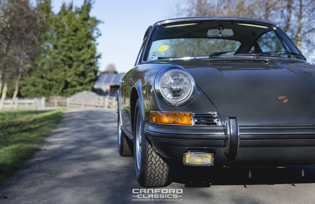 "Le Mans Tribute" 1970 LHD Porsche 911 2.2S