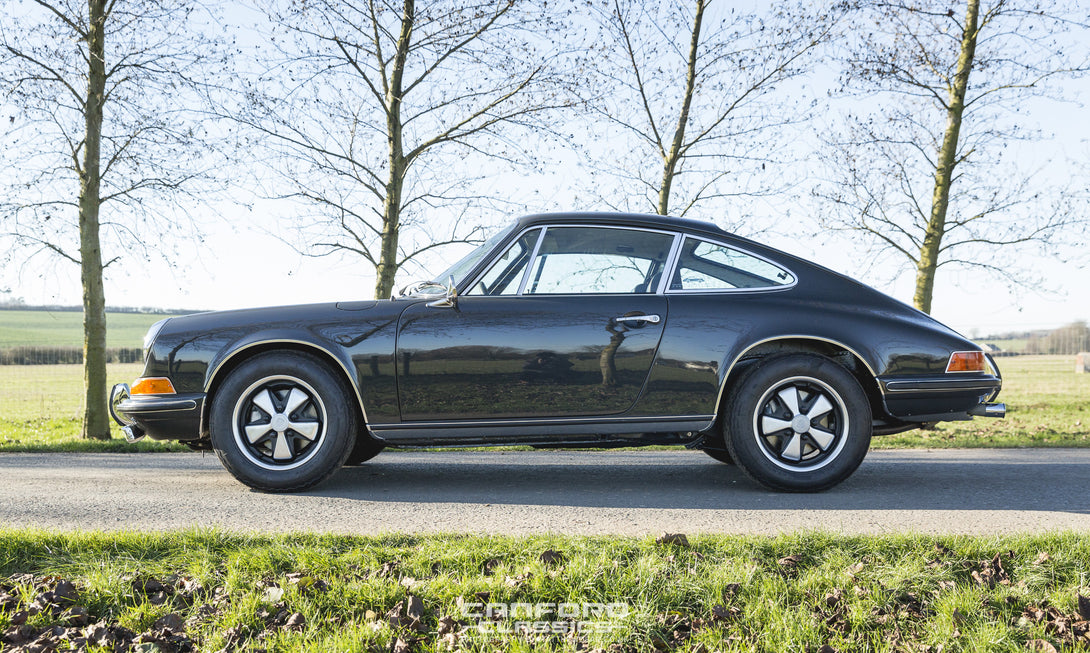 "Le Mans Tribute" 1970 LHD Porsche 911 2.2S