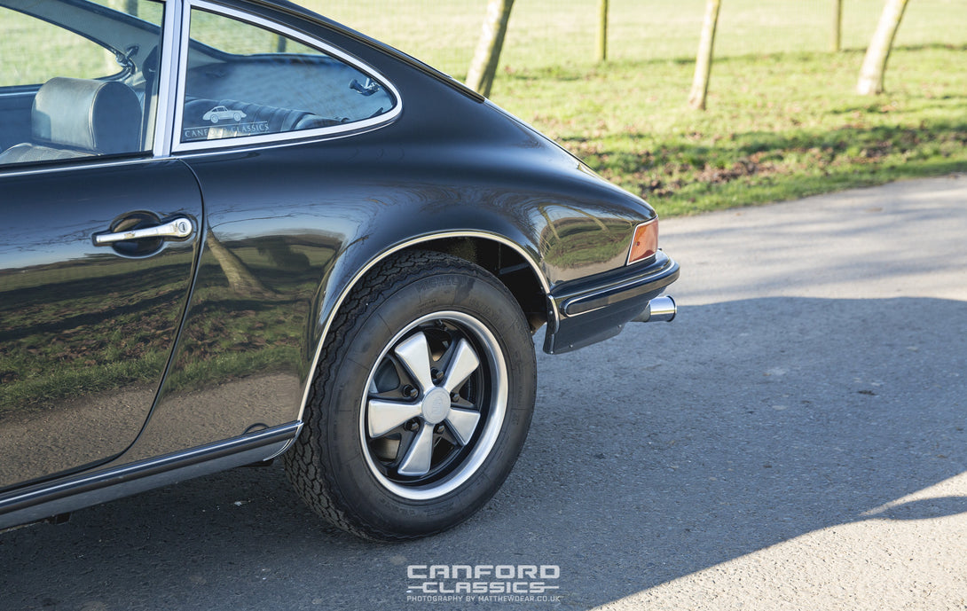 "Le Mans Tribute" 1970 LHD Porsche 911 2.2S