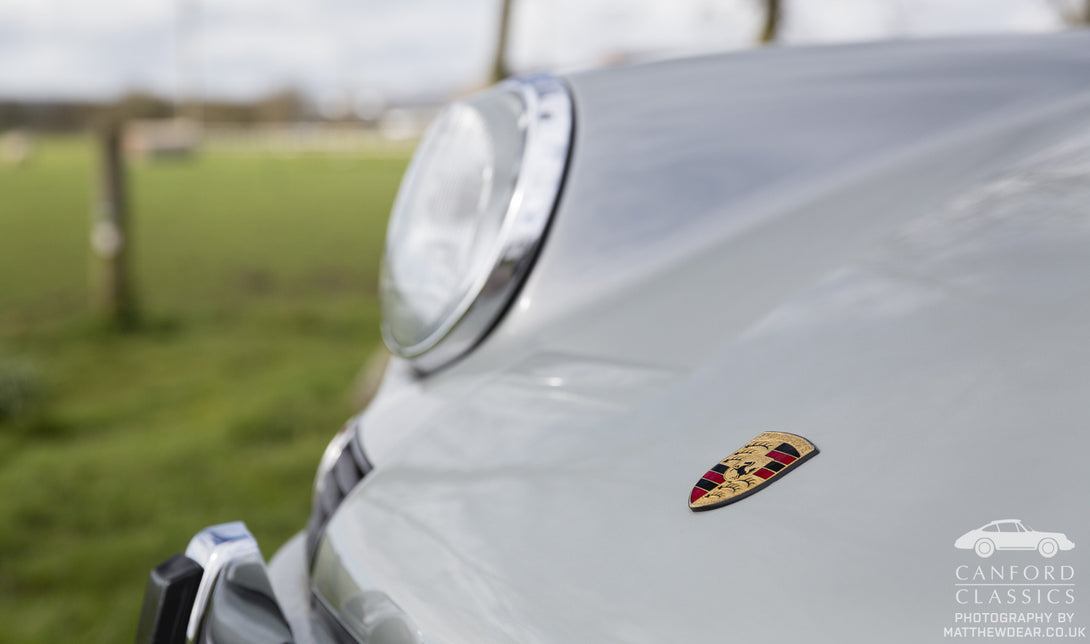 1968 LHD SWB Porsche 911