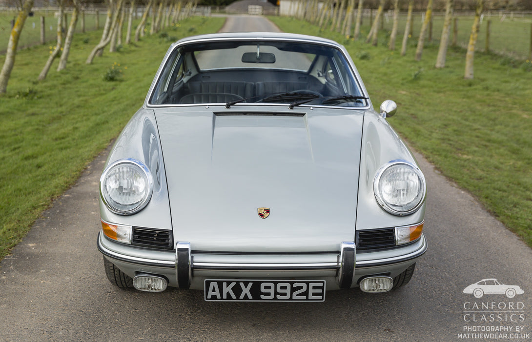 1968 LHD SWB Porsche 911