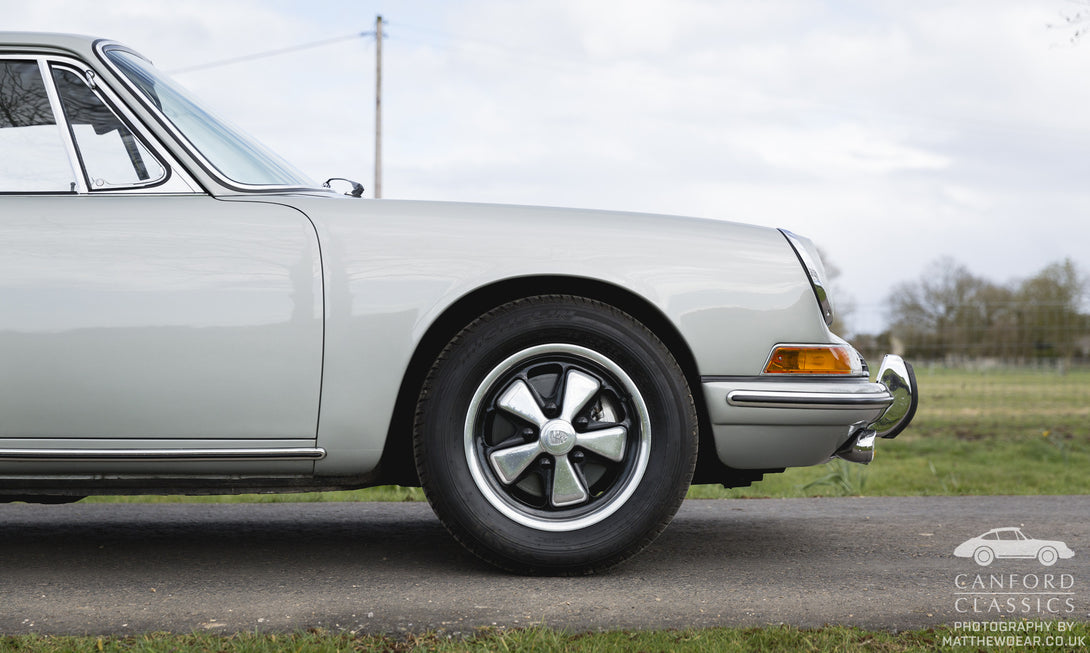 1968 LHD SWB Porsche 911