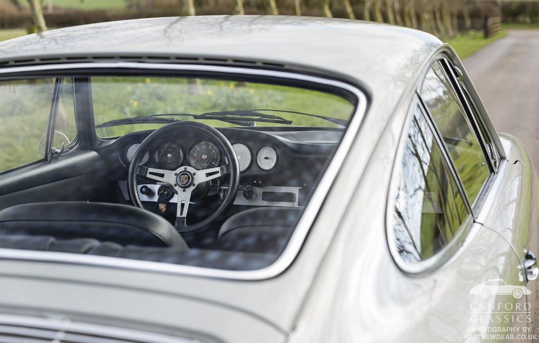 1968 LHD SWB Porsche 911