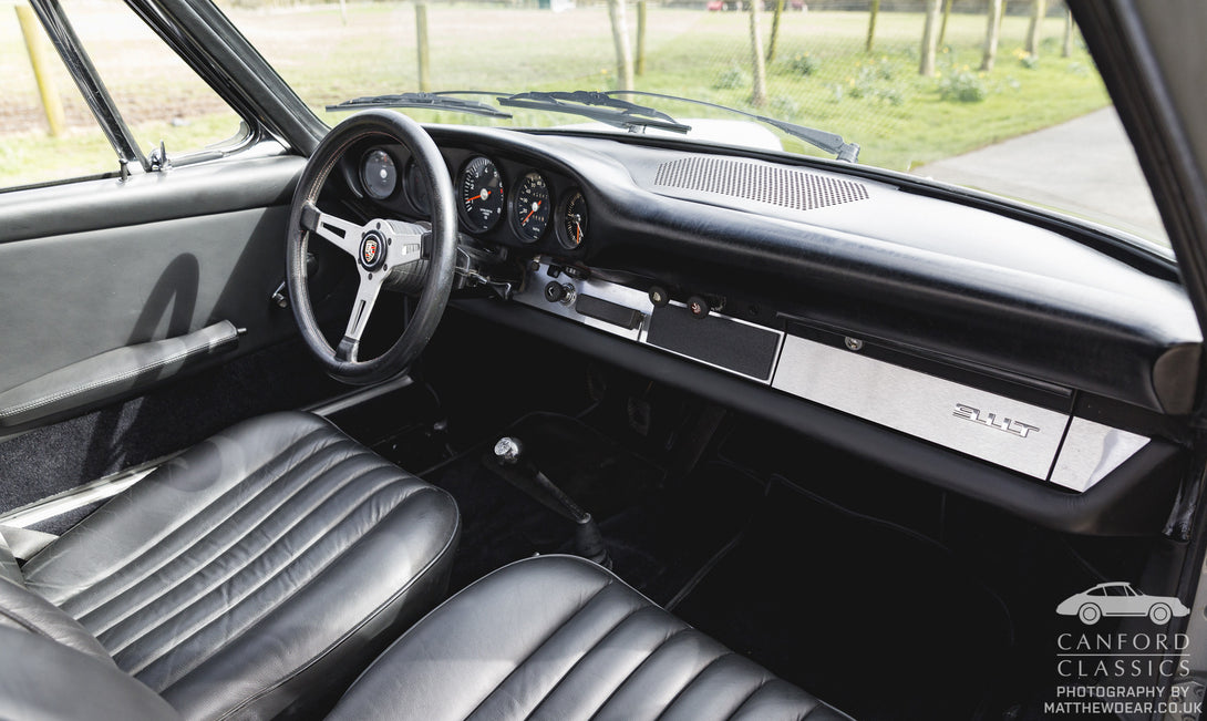 1968 LHD SWB Porsche 911