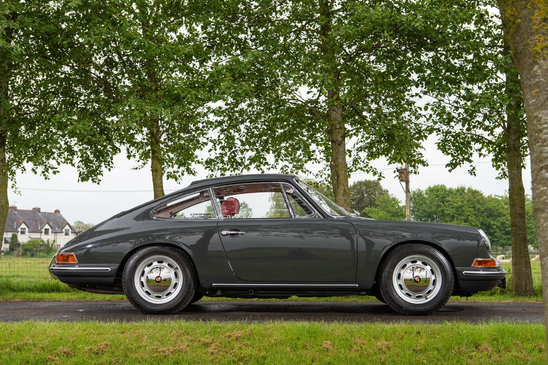 1968 (SOLD). Porsche 912/911 (Canford Classics Restoration)