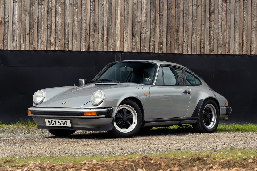 Porsche Rhd 1980 RHD Porsche 911SC Coupe – Canford Classics