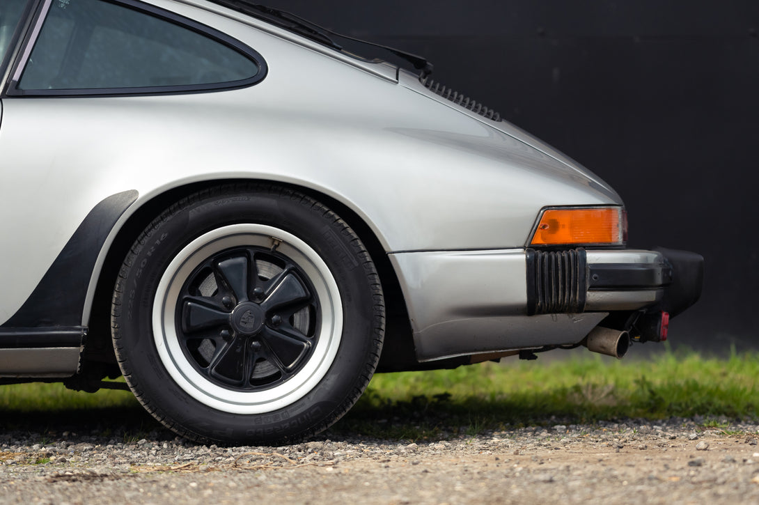 Porsche Rhd 1980 RHD Porsche 911SC Coupe – Canford Classics