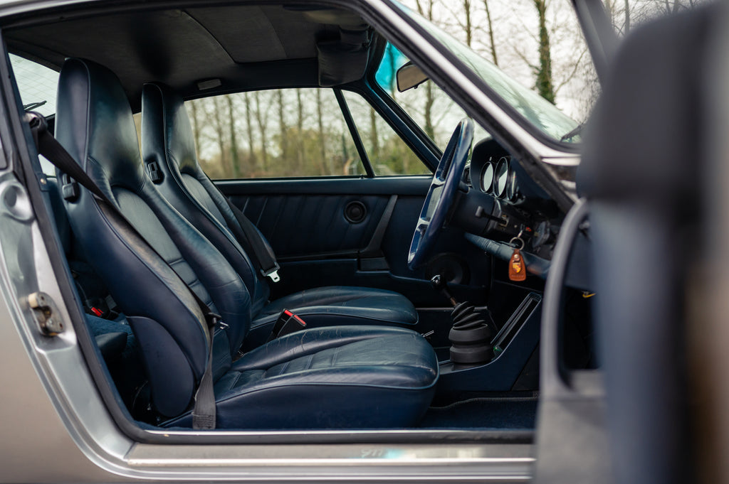 Porsche Rhd 1980 RHD Porsche 911SC Coupe – Canford Classics