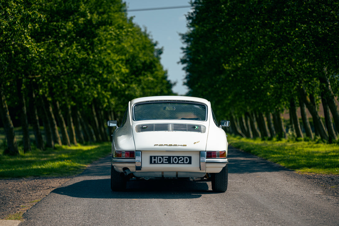 1966 Porsche 911