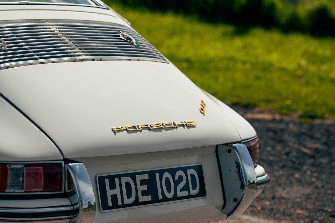 1966 Porsche 911