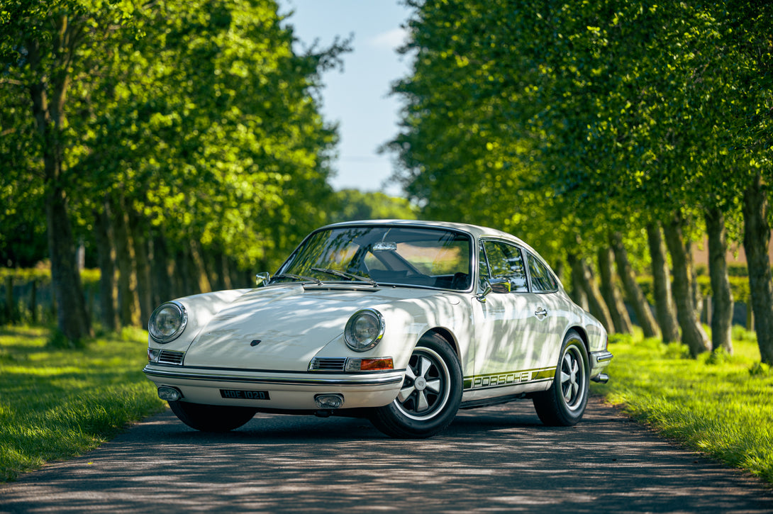 1966 Porsche 911