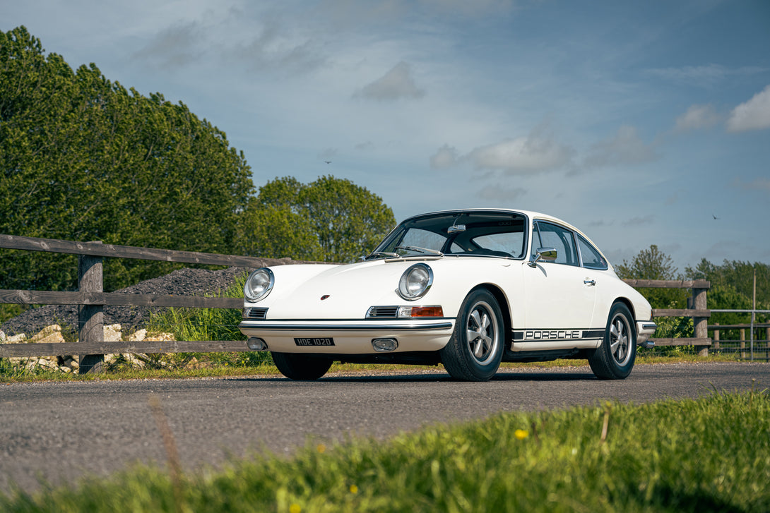 1966 Porsche 911