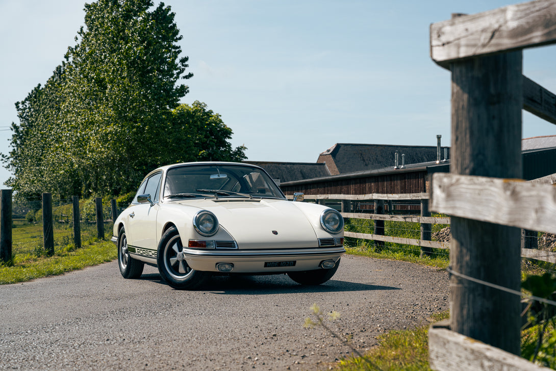1966 Porsche 911