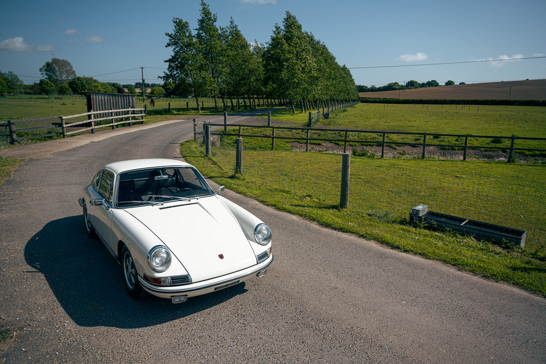 1966 Porsche 911