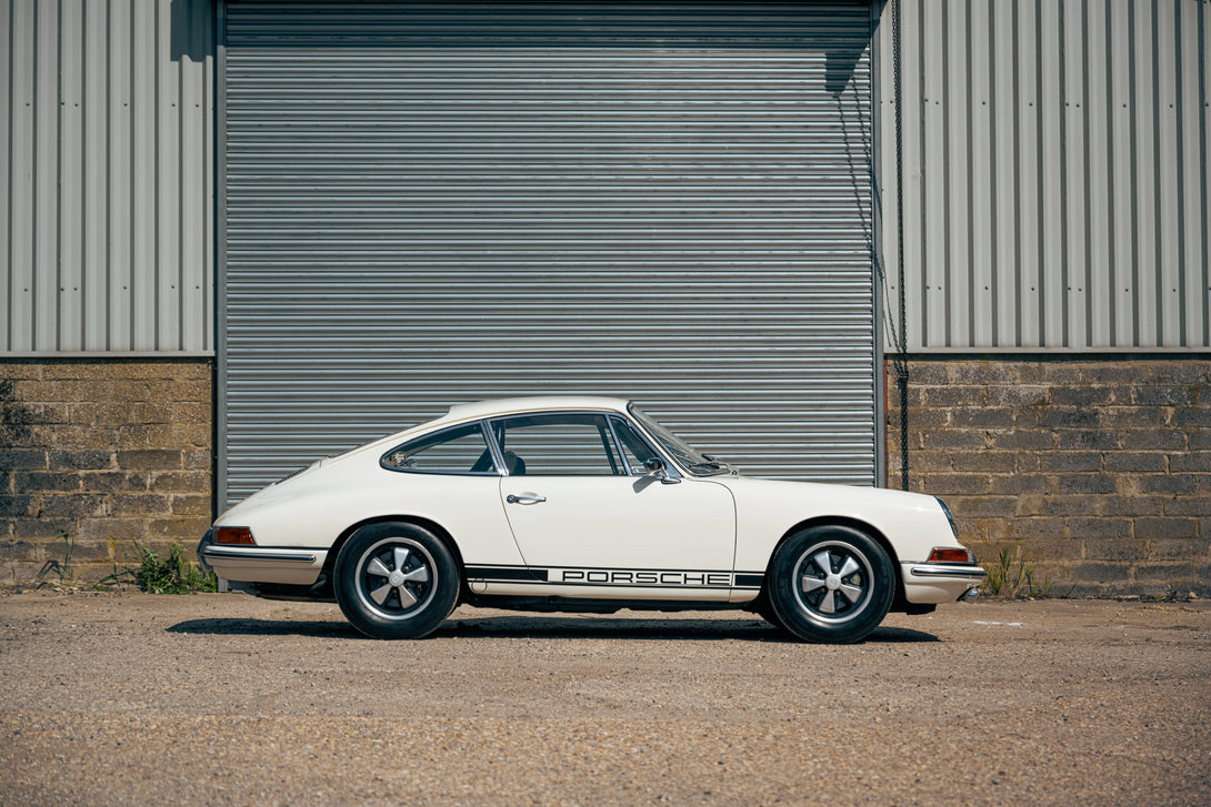 1966 Porsche 911