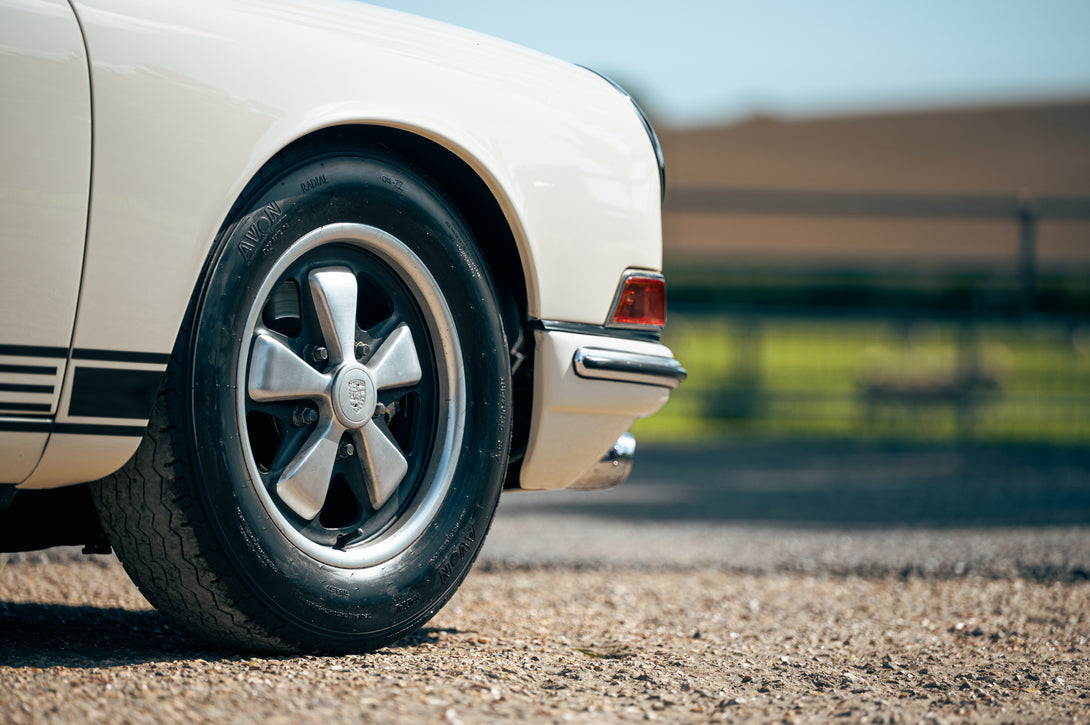 1966 Porsche 911