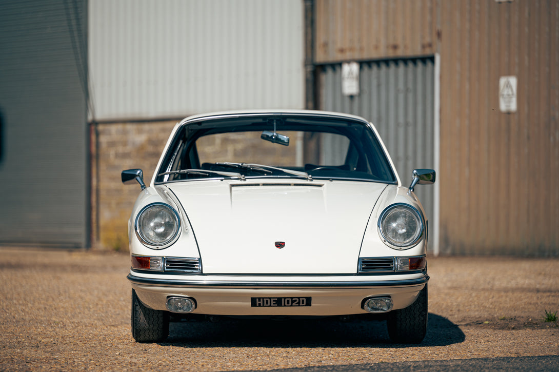 1966 Porsche 911