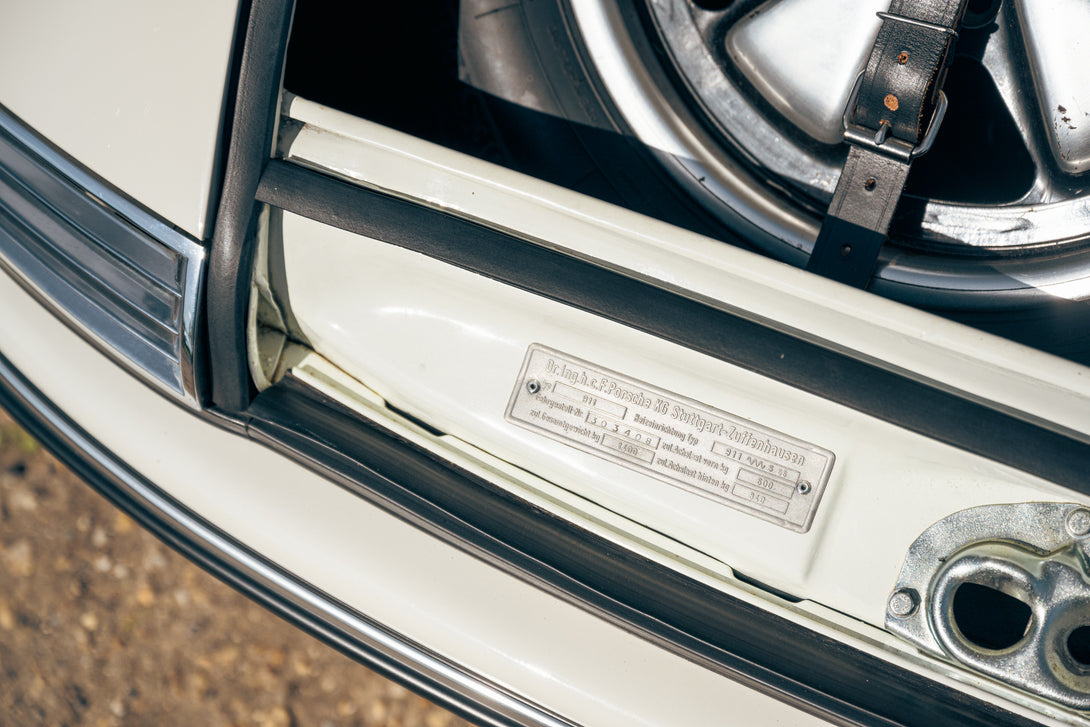 1966 Porsche 911