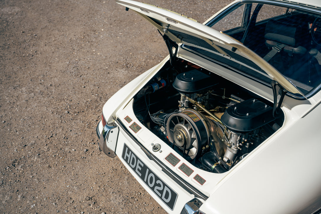 1966 Porsche 911