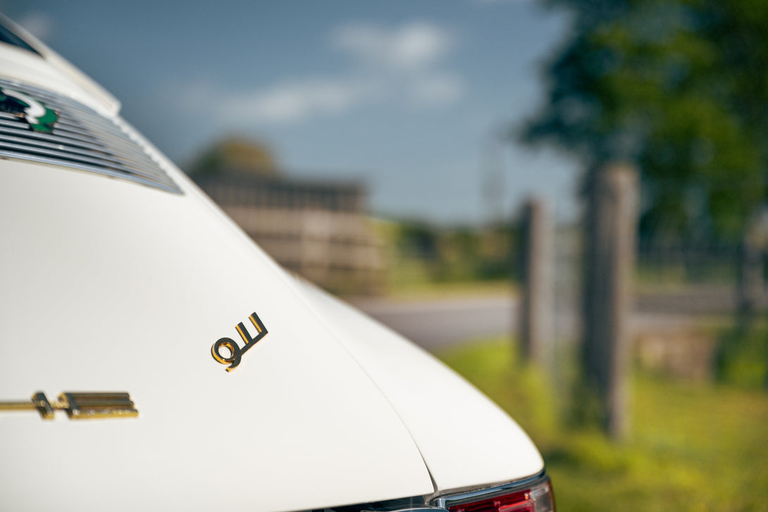 1966 Porsche 911