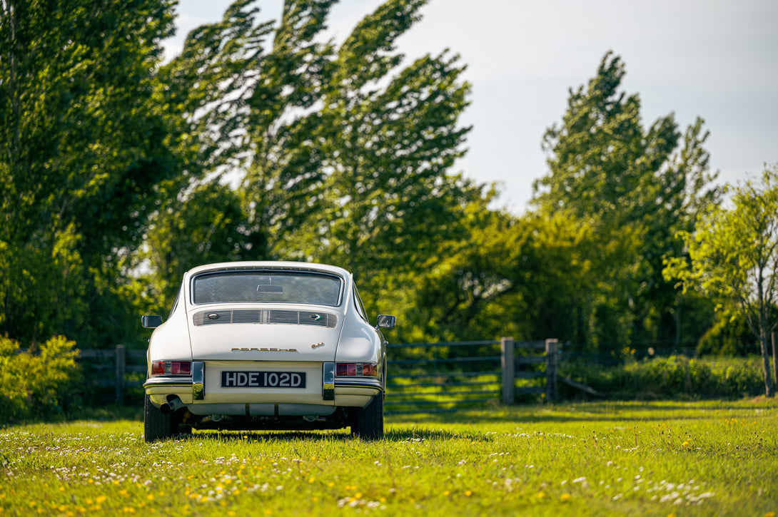 1966 Porsche 911