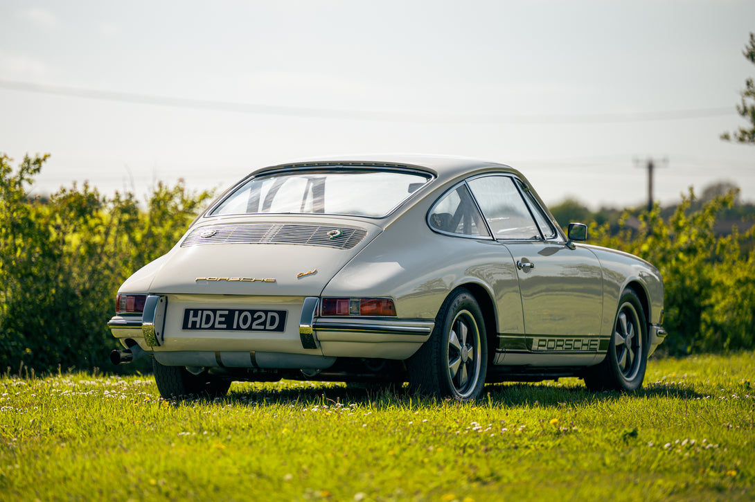 1966 Porsche 911
