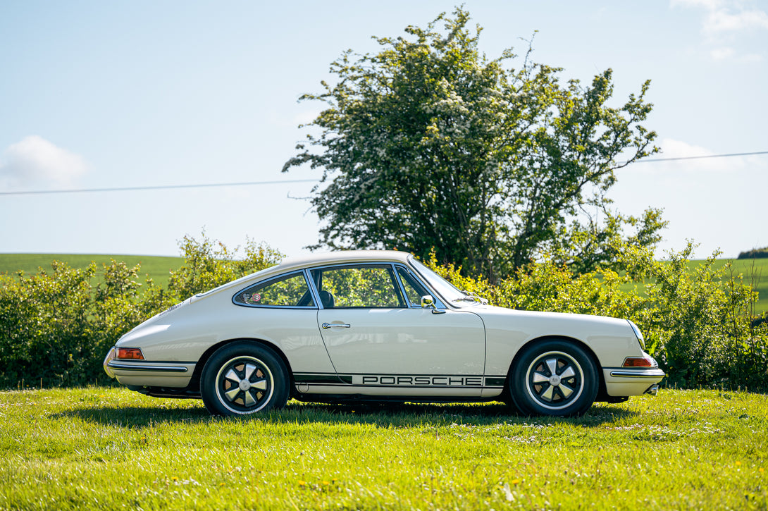1966 Porsche 911