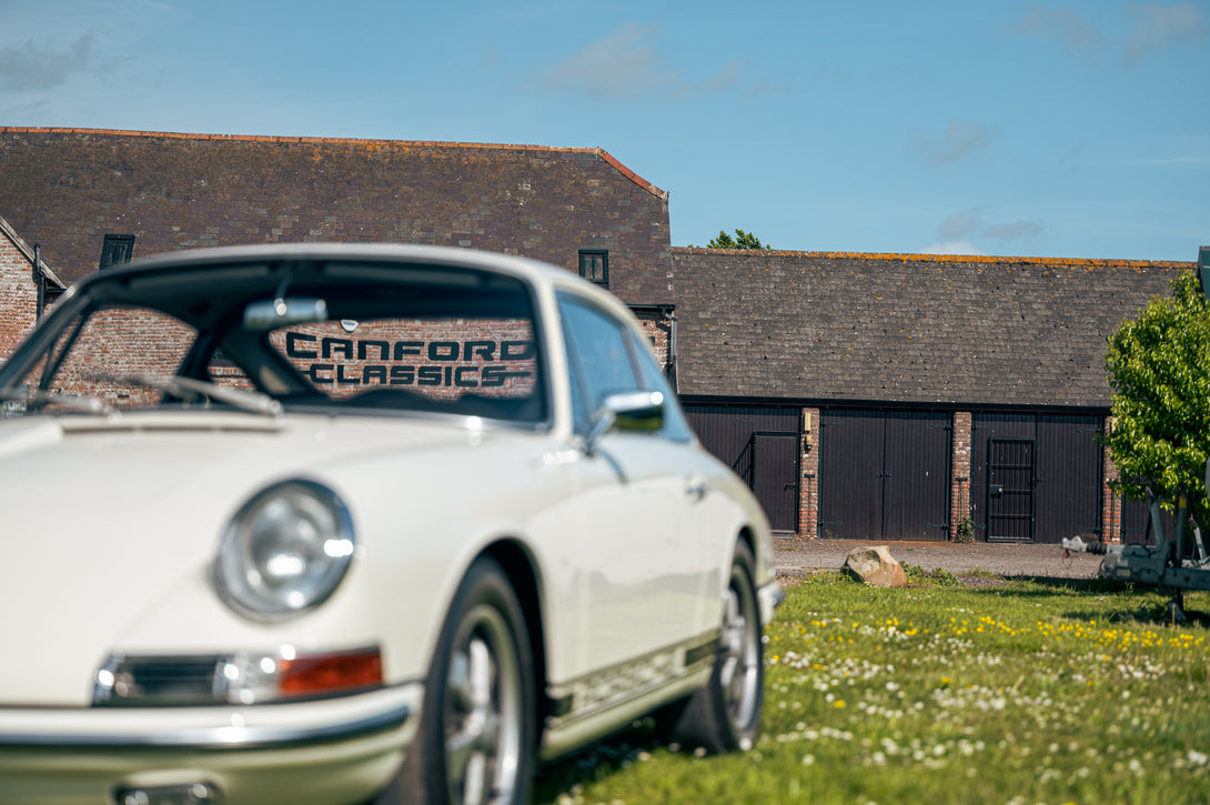 1966 Porsche 911