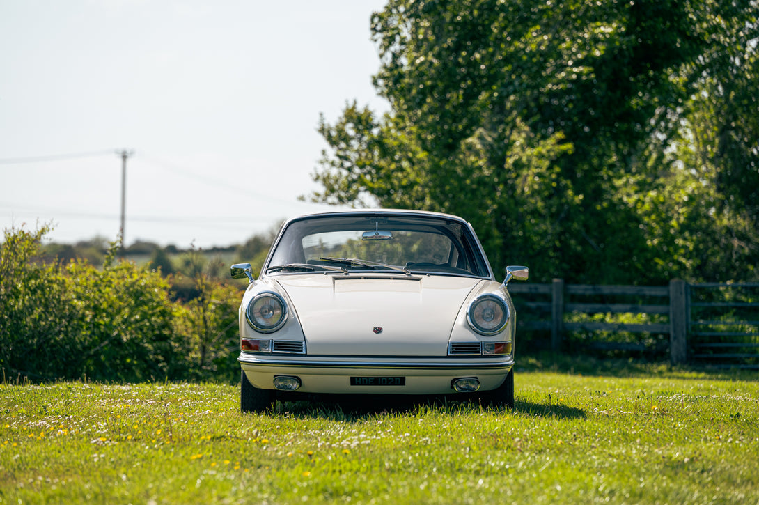 1966 Porsche 911