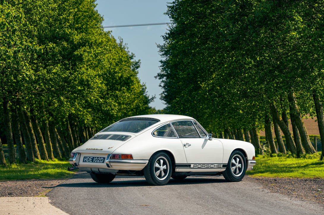 1966 Porsche 911