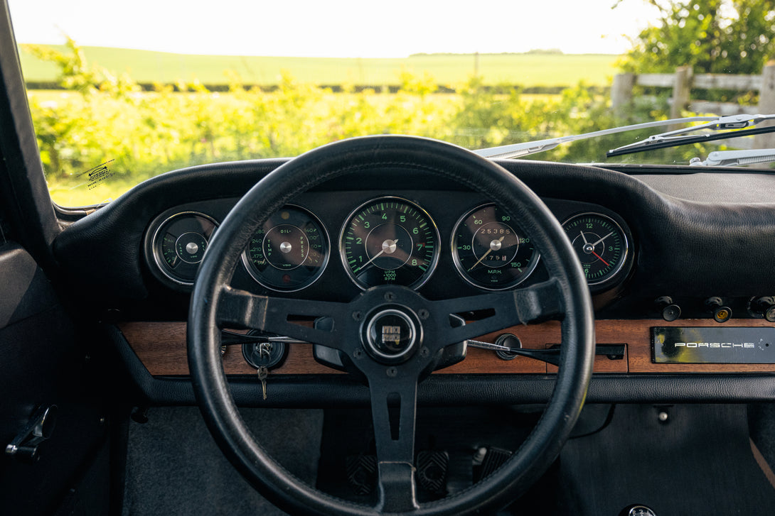 1966 Porsche 911