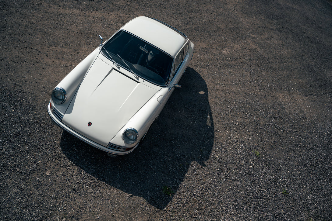 1966 Porsche 911