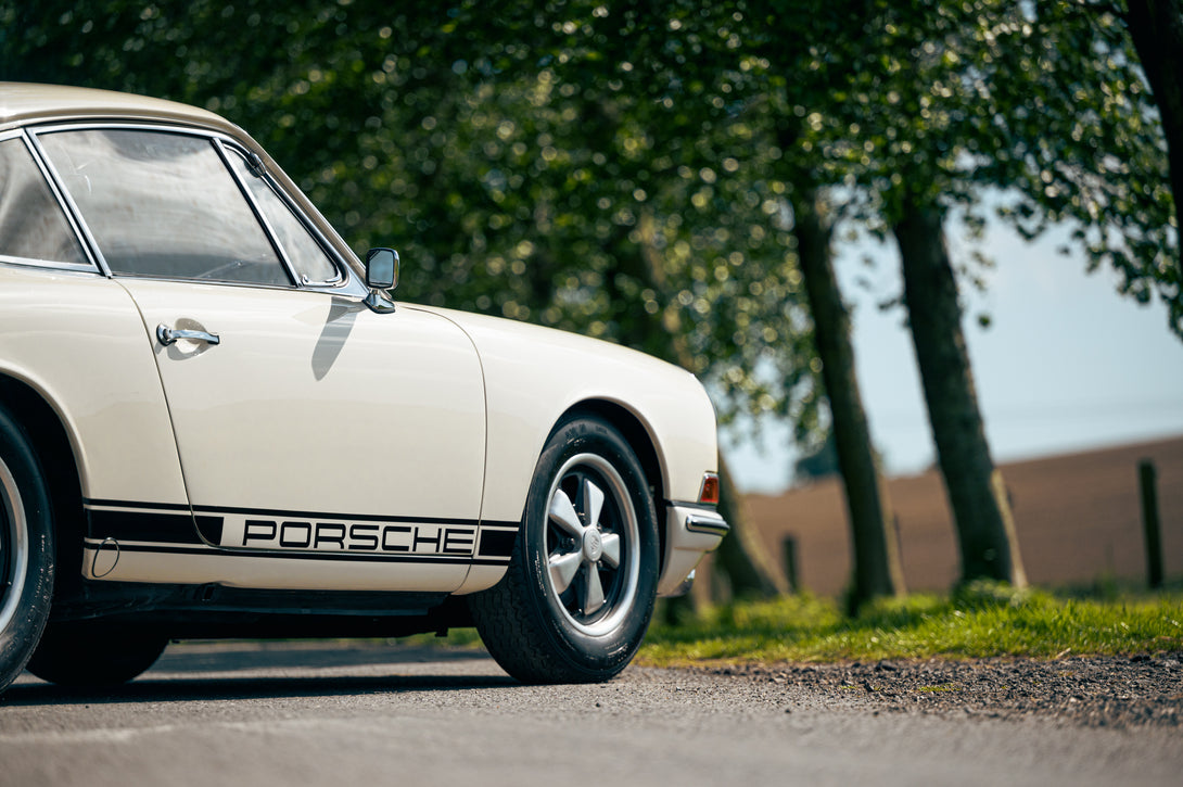 1966 Porsche 911