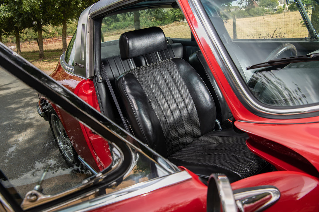 1973 Porsche 911E Targa