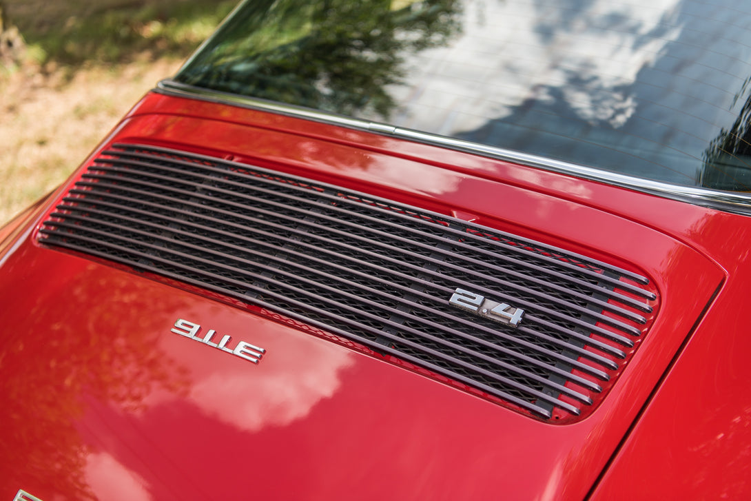 1973 Porsche 911E Targa